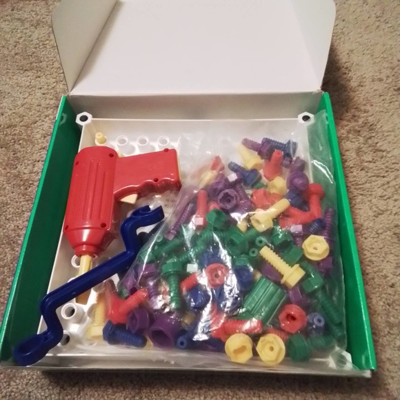 Educational Insights Design‎ & Drill Play Set STEM - Picture 2 of 9